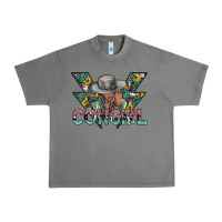 Tornado cowgirl2 2 Urban Heavy Tee - SublimationCraftShop