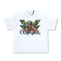 White cowgirl2 2 Urban Heavy Tee - SublimationCraftShop