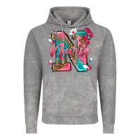 Cloud Rock western nurse Vintage Hoodie - texasbilliewilder