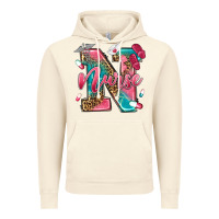Vintage Artic western nurse Vintage Hoodie - texasbilliewilder