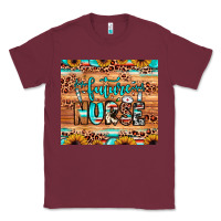Burgundy future nurse Classic Tee - JahusDesignShop