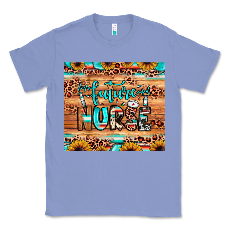 Future Nurse Classic Tee by JahusDesignShop | Teevron