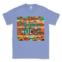 Colony Blue future nurse Classic Tee - JahusDesignShop