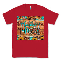 Red future nurse Classic Tee - JahusDesignShop