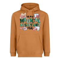 Meerkat in my medical assistant era Heavyweight Hoodie - MaliasSmallBusiness
