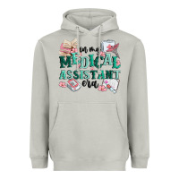 Moon Dust in my medical assistant era Heavyweight Hoodie - MaliasSmallBusiness