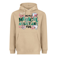 Mushroom in my medical assistant era Heavyweight Hoodie - MaliasSmallBusiness