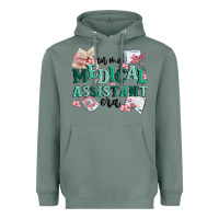 In My Medical Assistant Era Heavyweight Hoodie | Teevron