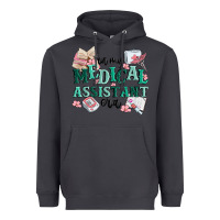 Smoke in my medical assistant era Heavyweight Hoodie - MaliasSmallBusiness