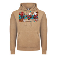 Vintage Coffee sister baseball Vintage Hoodie - Zillion Design Studio