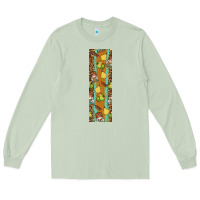 Matcha pumpkin fall Long Sleeve Tee - BundleAndBundleShop