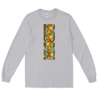 Moon Dust pumpkin fall Long Sleeve Tee - BundleAndBundleShop