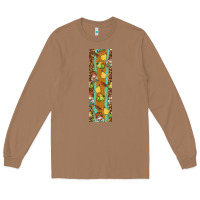Toasted Coconut pumpkin fall Long Sleeve Tee - BundleAndBundleShop