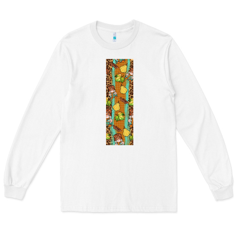 Pumpkin Fall Long Sleeve Tee by BundleAndBundleShop | Teevron
