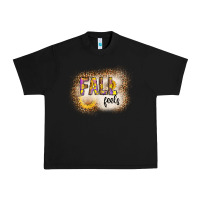 Black fall feels Urban Heavy Tee - CowhideDigitalArt