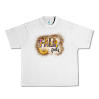 Lunar Rock fall feels Urban Heavy Tee - CowhideDigitalArt