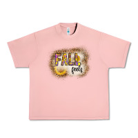Salmon fall feels Urban Heavy Tee - CowhideDigitalArt