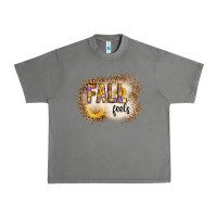 Tornado fall feels Urban Heavy Tee - CowhideDigitalArt