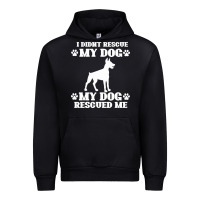 Rescue Dog Urban Hoodie | Teevron