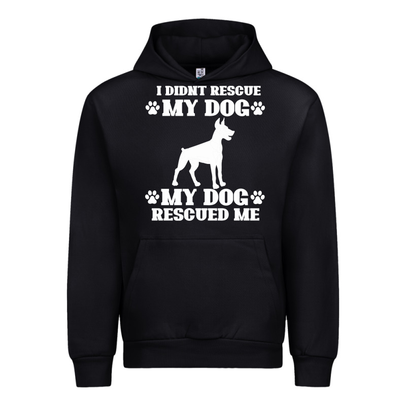 Rescue Dog Urban Hoodie by Bettercallsaul | Teevron