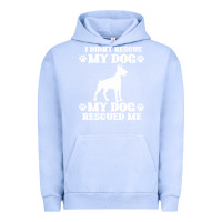 Pigment Grape Ice rescue dog Urban Hoodie - Bettercallsaul