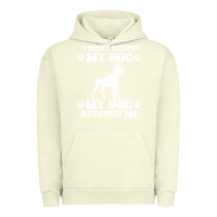 Pigment Pistachio rescue dog Urban Hoodie - Bettercallsaul