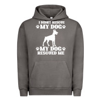 Pigment Tornado rescue dog Urban Hoodie - Bettercallsaul