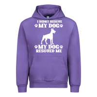 Tulip rescue dog Urban Hoodie - Bettercallsaul