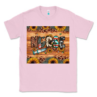 Bubblegum Pink nurse Classic Tee - JahusDesignShop
