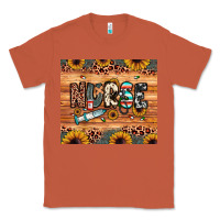 Copper nurse Classic Tee - JahusDesignShop