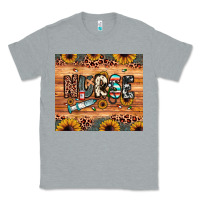 Heather Grey nurse Classic Tee - JahusDesignShop