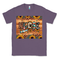 Lavender nurse Classic Tee - JahusDesignShop