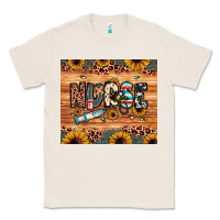Natural nurse Classic Tee - JahusDesignShop
