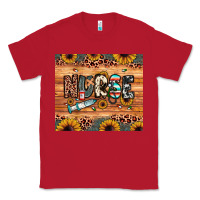 Red nurse Classic Tee - JahusDesignShop