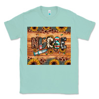 Seafoam nurse Classic Tee - JahusDesignShop