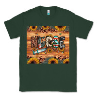Sports Green nurse Classic Tee - JahusDesignShop