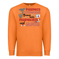 Carrot pharmacy technicians Premium Sweatshirt - MaliasSmallBusiness