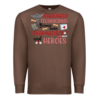 Chestnut pharmacy technicians Premium Sweatshirt - MaliasSmallBusiness
