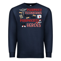 Navy pharmacy technicians Premium Sweatshirt - MaliasSmallBusiness