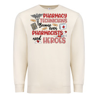 Sandshell pharmacy technicians Premium Sweatshirt - MaliasSmallBusiness