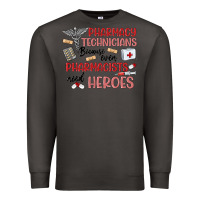 Smoke pharmacy technicians Premium Sweatshirt - MaliasSmallBusiness