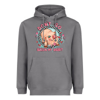 Storm dont go bacon my heart Heavyweight Hoodie - MaliasSmallBusiness