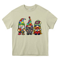 Mossy autism gnomies Heavy Core Tee - RacoonDesign