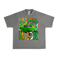 Tornado Loads of luck truck st. patricks day Urban Heavy Tee - Neo Western