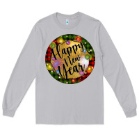 Moon Dust christmas happy new year Long Sleeve Tee - Artiststas