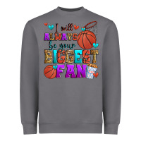 Storm i will always be your biggest fan basketball Heavyweight Sweatshirt - Zillion Design Studio