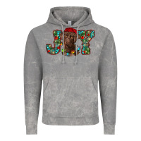 Cloud Rock labrador retriever christmas joy Vintage Hoodie - RanaPortraitStore