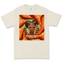 Bone fall african girl Premium Tee - BarkalooDesign