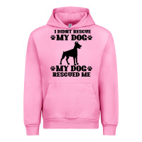 Rescue Dog Urban Hoodie | Teevron