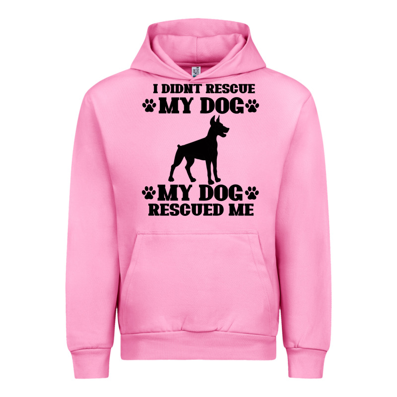 Rescue Dog Urban Hoodie by Bettercallsaul | Teevron